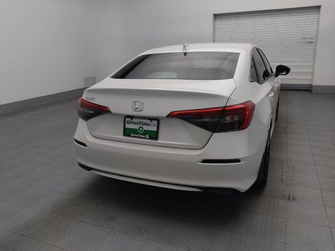 Used 2022 Honda Civic LX image 7