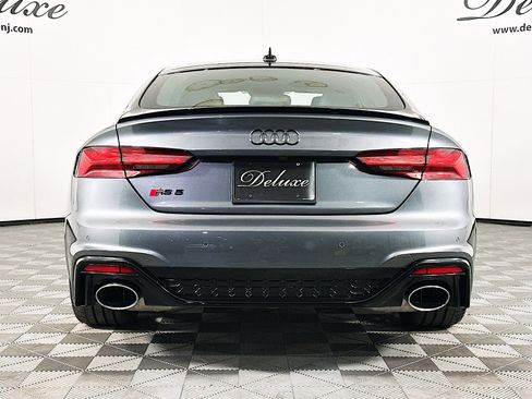 Used 2025 Audi RS 5 Sportback image 5