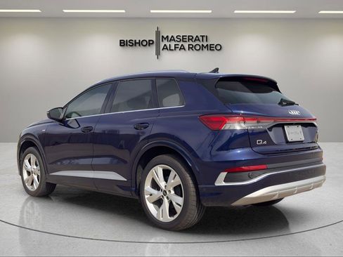 Used 2023 Audi Q4 e-tron Premium Plus image 6