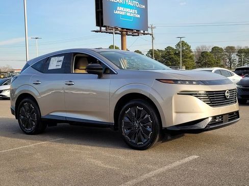 New 2026 Nissan Murano Platinum w/ Cargo Package AWD/4WD image 5