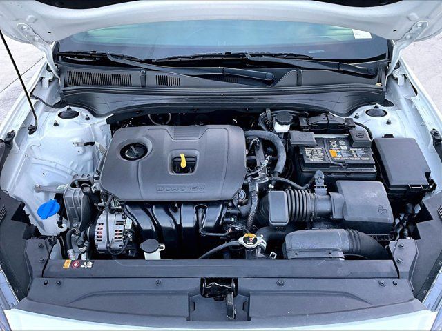 Used 2024 Kia Forte GT-Line w/ GT-Line Premium Package FWD image 11