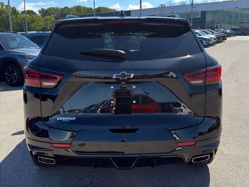 Certified 2023 Chevrolet Blazer RS w/ Enhanced Convenience Package image 7