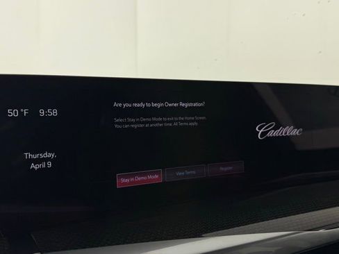 New 2026 Cadillac Escalade V w/ LPO, ONYX Package image 39