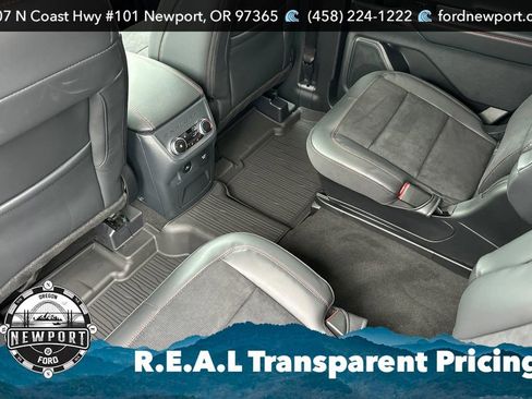 New 2026 Ford Explorer ST AWD/4WD image 14