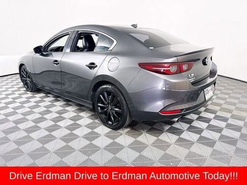 Used 2021 MAZDA MAZDA3 Premium Plus image 21
