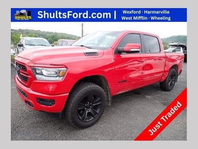 Used 2019 RAM 1500 Big Horn