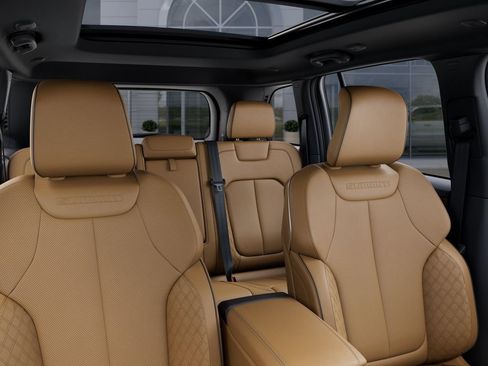New 2026 Jeep Grand Cherokee Summit AWD/4WD image 26