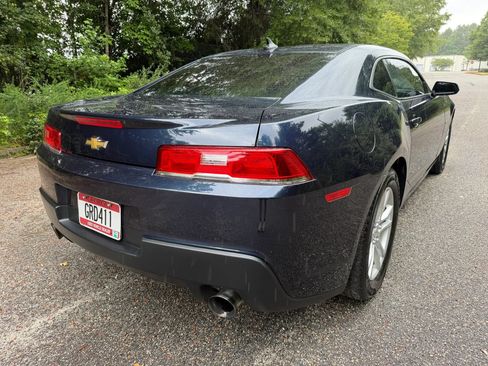 Used 2015 Chevrolet Camaro LS RWD image 5