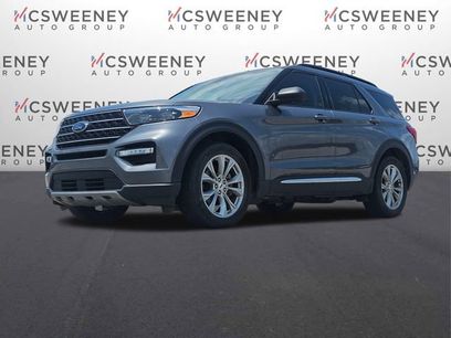 Used 2023 Ford Explorer XLT w/ Equipment Group 202A
