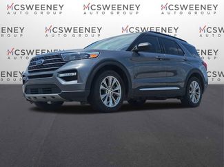 Used 2023 Ford Explorer XLT w/ Equipment Group 202A RWD 360° Tour