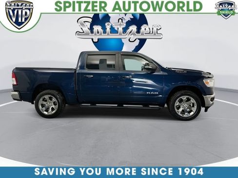Used 2019 RAM 1500 Big Horn AWD/4WD image 11