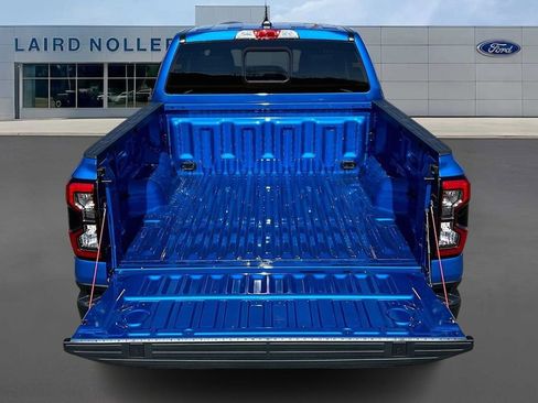 New 2026 Ford Ranger Lariat AWD/4WD image 16