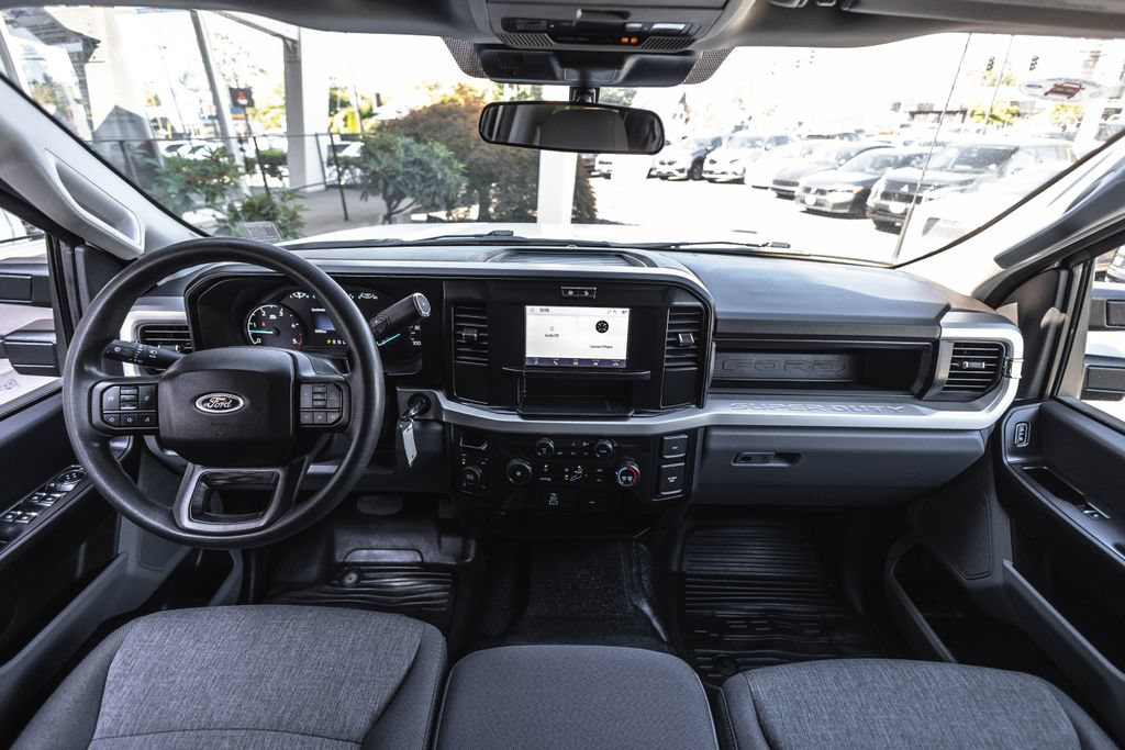 Used 2025 Ford F350 XL w/ XL Off-Road Package AWD/4WD image 21