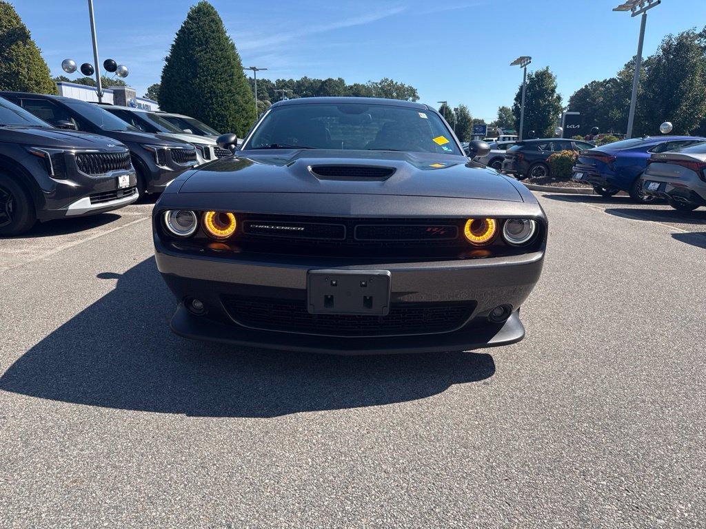 Used 2021 Dodge Challenger R/T w/ Plus Package RWD image 6