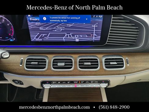 Certified 2025 Mercedes-Benz GLS 450 4MATIC image 22
