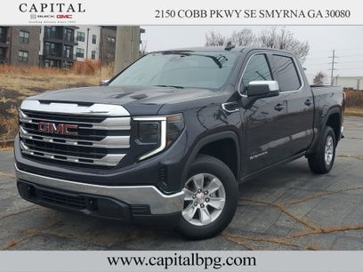 Used 2024 GMC Sierra 1500 SLE