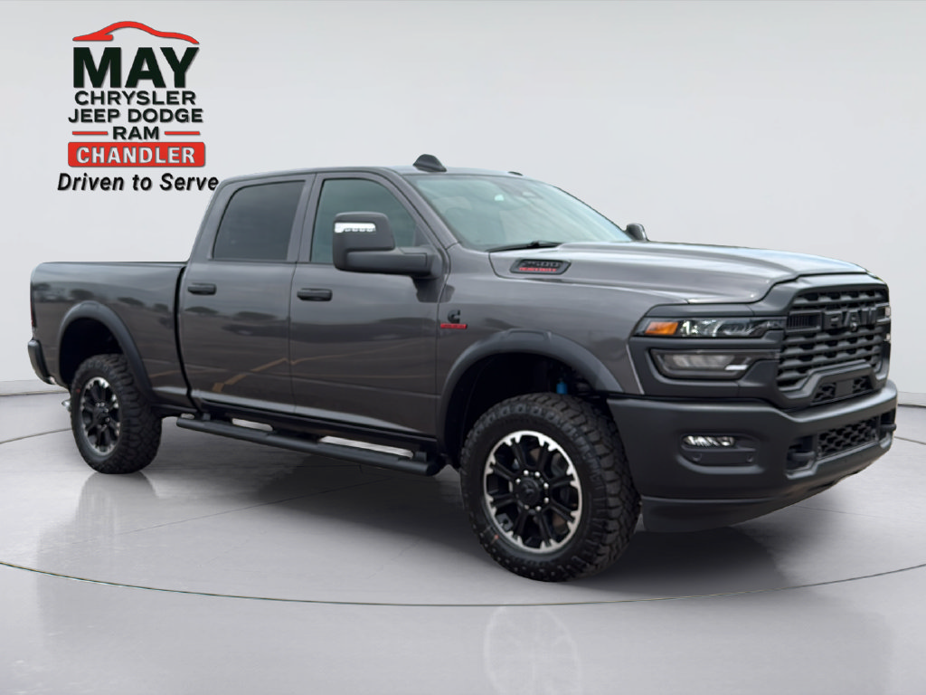 New 2026 RAM 2500 Warlock AWD/4WD image 1