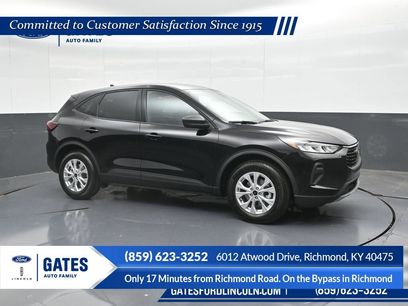 New 2025 Ford Escape Active