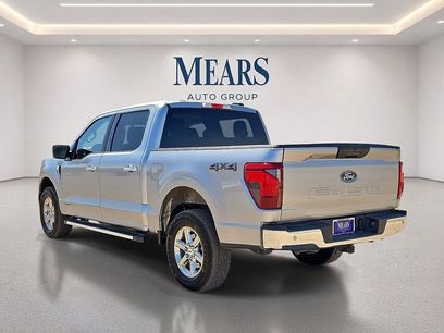 Used 2025 Ford F150 XLT w/ Equipment Group 301A Standard