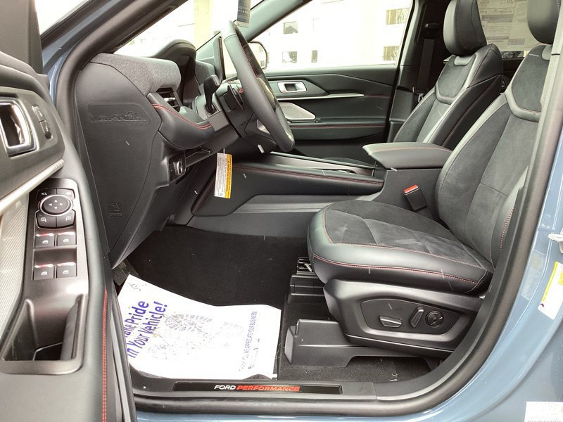 New 2026 Ford Explorer ST w/ Sun And Sound Package AWD/4WD image 28