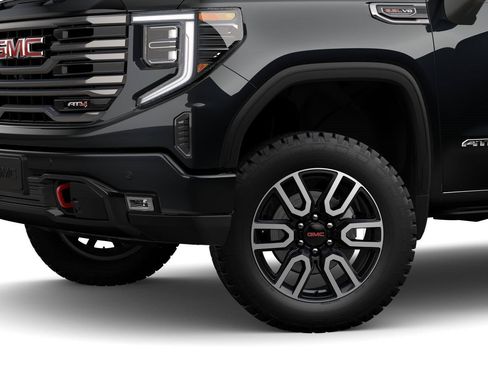 New 2025 GMC Sierra 1500 AT4 w/ AT4 Premium Package image 51