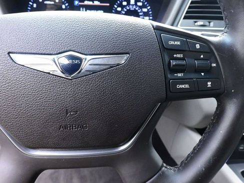 Used 2020 Genesis G80 3.8 RWD image 14