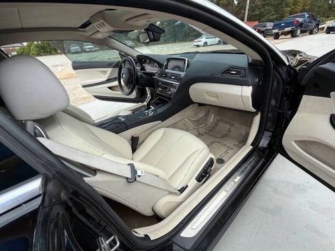 Used 2012 BMW 640i 640i 2dr Coupe image 13
