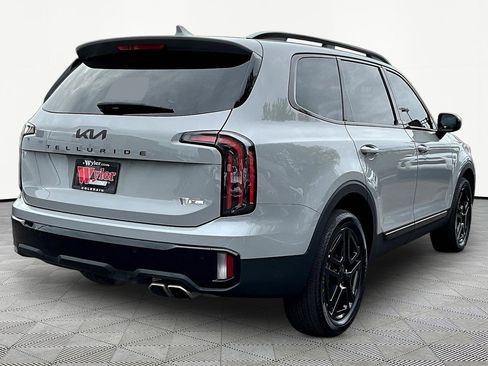 Used 2025 Kia Telluride EX X-Line AWD/4WD image 6