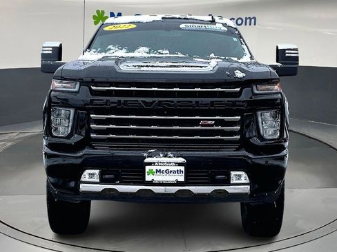 Used 2022 Chevrolet Silverado 2500 LTZ w/ Z71 Chrome Sport Edition image 2