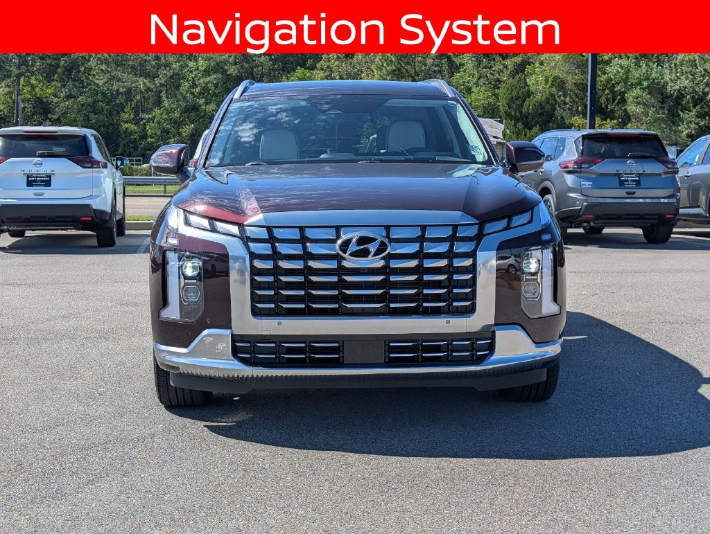 Used 2024 Hyundai Palisade Calligraphy FWD image 9