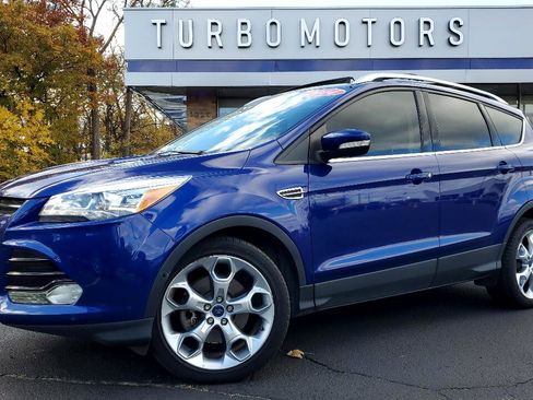 Used 2014 Ford Escape Titanium w/ Equipment Group 401A image 1