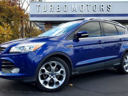 Used 2014 Ford Escape Titanium w/ Equipment Group 401A
