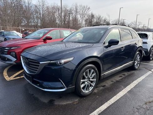 Used 2020 MAZDA CX-9 Grand Touring image 3
