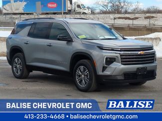 New 2026 Chevrolet Traverse LT w/ Driver Confidence Package video 1