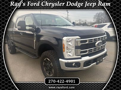 Used 2025 Ford F350 XLT w/ Tremor Off-Road Package