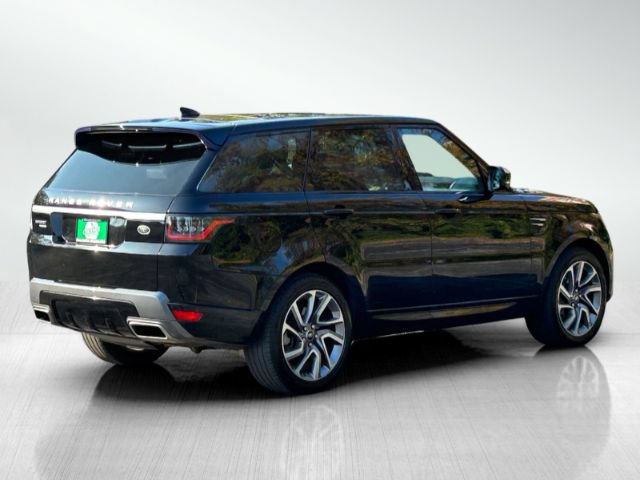 Used 2018 Land Rover Range Rover Sport HSE AWD/4WD image 4