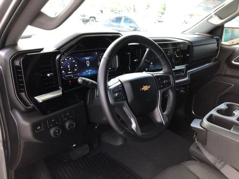 Used 2026 Chevrolet Silverado 1500 LT AWD/4WD image 15