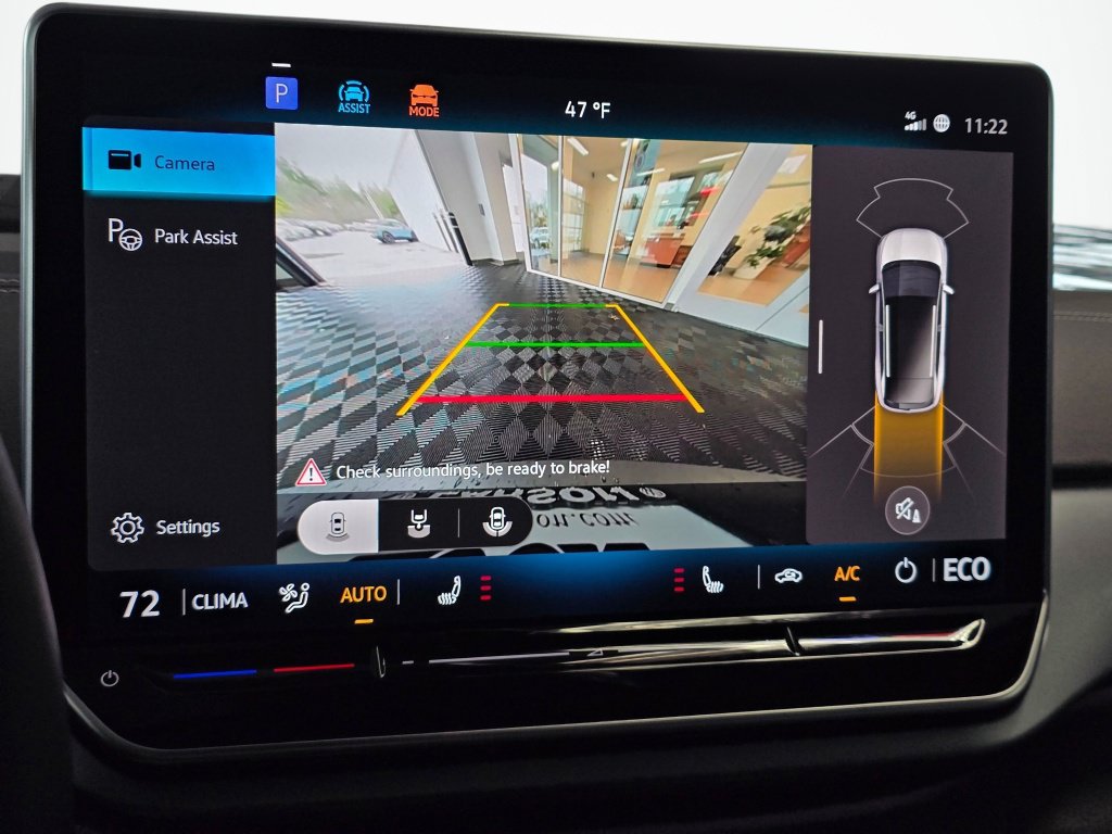 New 2026 Volkswagen ID.4 Pro AWD/4WD image 25