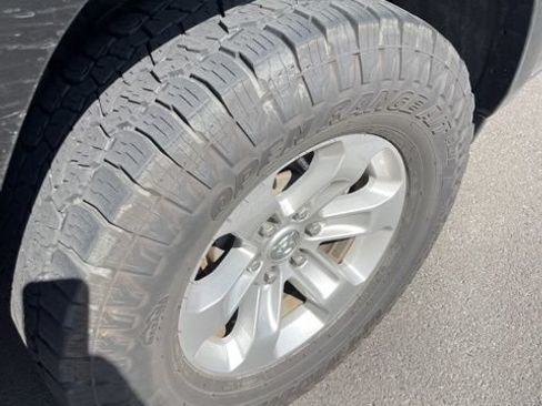 Used 2021 RAM 1500 Laramie AWD/4WD image 14