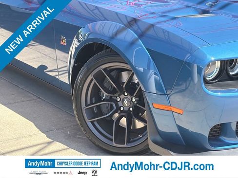 Used 2020 Dodge Challenger R/T Scat Pack RWD image 10
