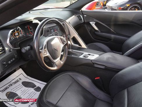 Used 2014 Chevrolet Corvette Stingray Convertible image 23