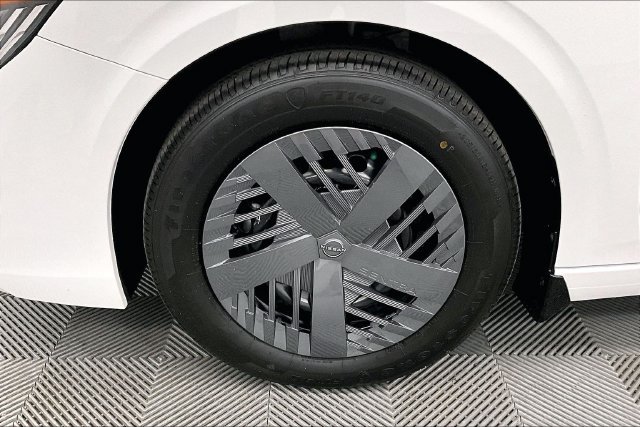 New 2027 Nissan Sentra S w/ Floor Mat Package FWD image 12