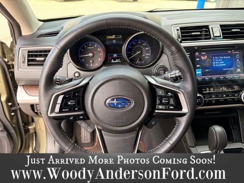 Used 2019 Subaru Outback 2.5i Touring w/ Popular Package #3A image 12