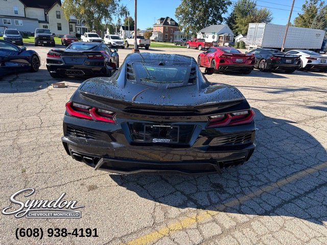 Used 2026 Chevrolet Corvette E-Ray w/ ZER Performance Package AWD/4WD image 5