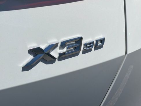 Used 2026 BMW X3 xDrive30i AWD/4WD image 39