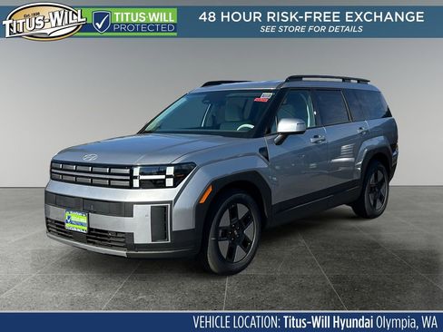 New 2026 Hyundai Santa Fe SEL image 3