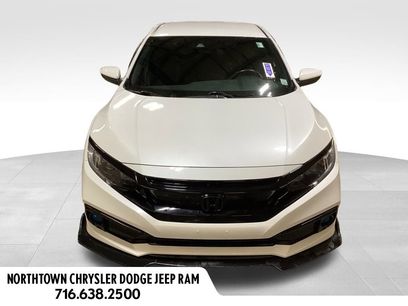 Used 2021 Honda Civic Sport