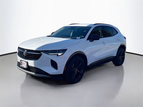 Used 2023 Buick Envision Preferred w/ Sport Touring Package image 3