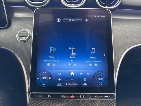 Used 2023 Mercedes-Benz C 300 4MATIC Sedan image 25