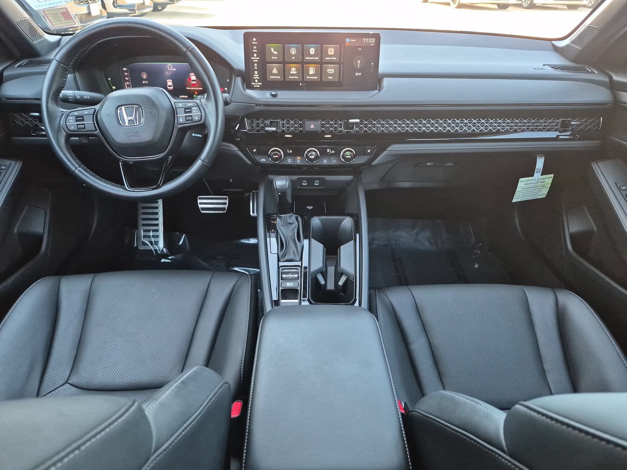 Used 2025 Honda Accord Sport image 24